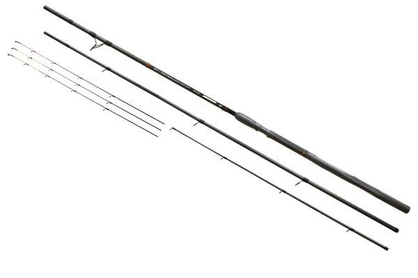 BENZAR METHOD LAKE MEDIUM HEAVY 3+3SEC 110G 3,90M