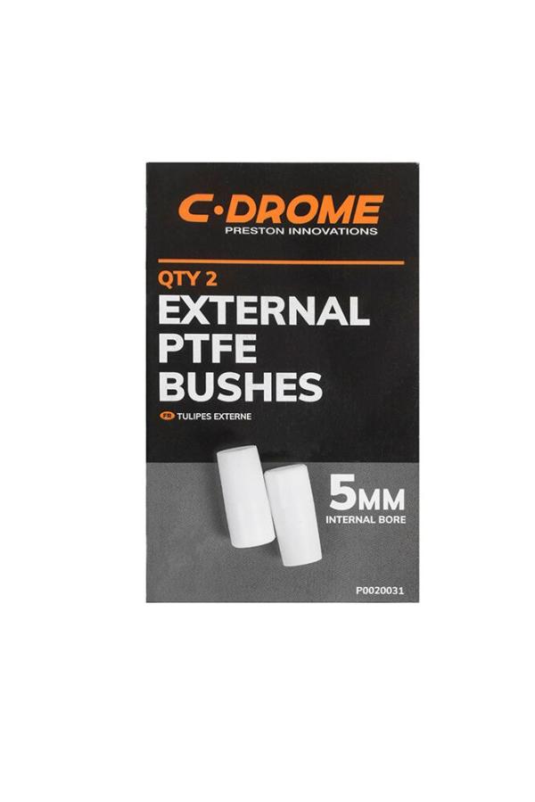 PRESTON C-DROME PTFE BUSHES