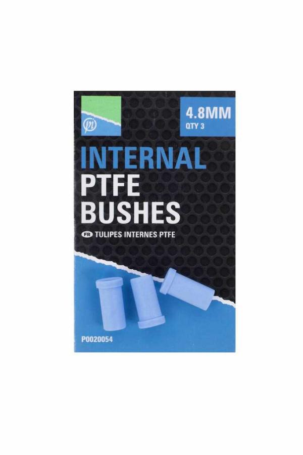 PRESTON INTERNAL PTFE BUSHES - 1,5MM