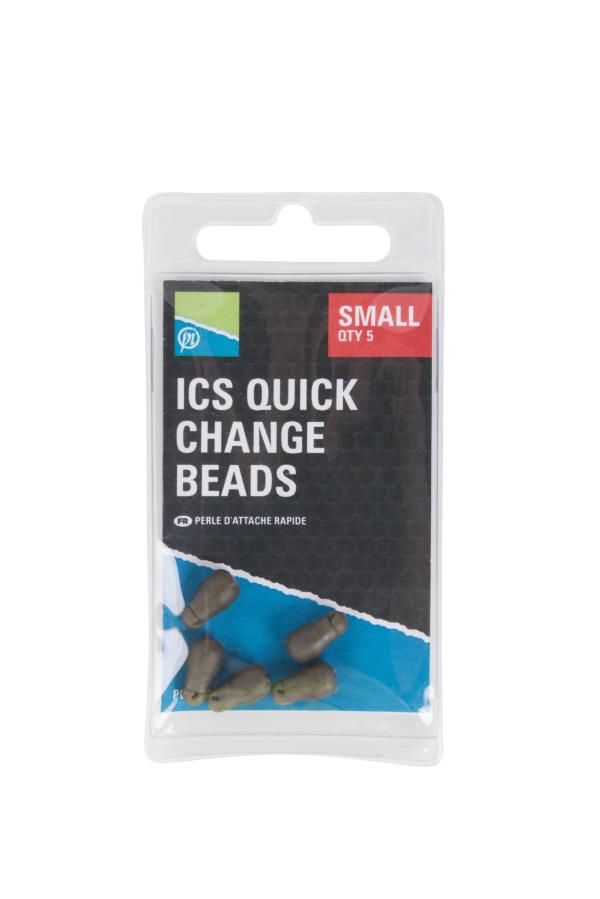 PRESTON ICS QUICK CHANGE BEAD - Small (PICS/03)