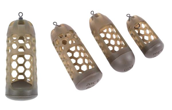 PRESTON ABSOLUTE WINDOW FEEDER (CAGED) - MEDIUM 30G