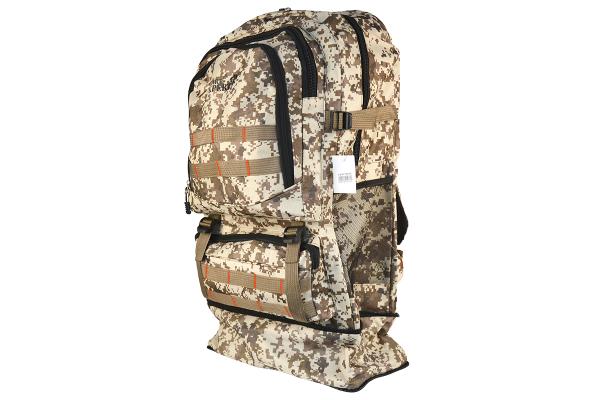 CARP EXPERT TEREPSZÍNŰ HÁTIZSÁK 69*37*16CM