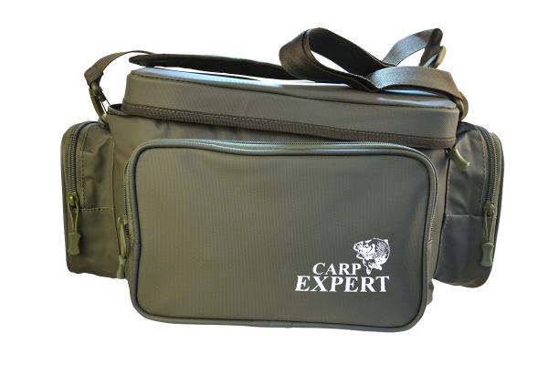 CARP EXPERT RAPID HARDTOP STORAGE BAG SZERELÉKES TÁSKA 30*20*24CM