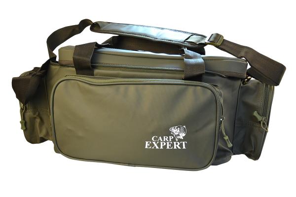 CARP EXPERT RAPID HARDTOP STORAGE BAG SZERELÉKES TÁSKA 40*22*25CM