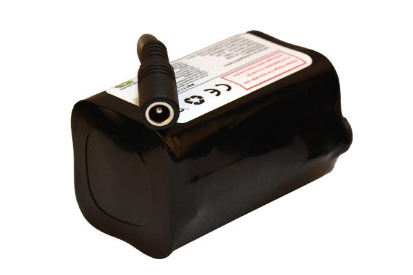 LUCKY ETETŐHAJÓ F01-HEZ  LITHIUM BATTERY  SINGLE