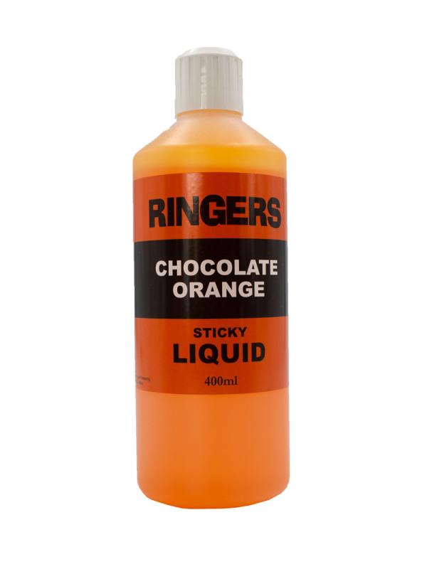 Ringers Sticky Liquid - Chocolate Orange