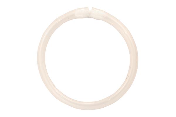 KAPÁSJELZŐ KARIKA ÁTLÁTSZÓ NAGY 8 CM