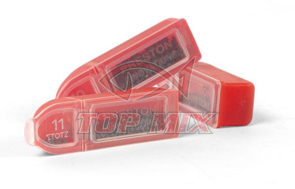 PRESTON STOTZ TOP-UP - No. 12