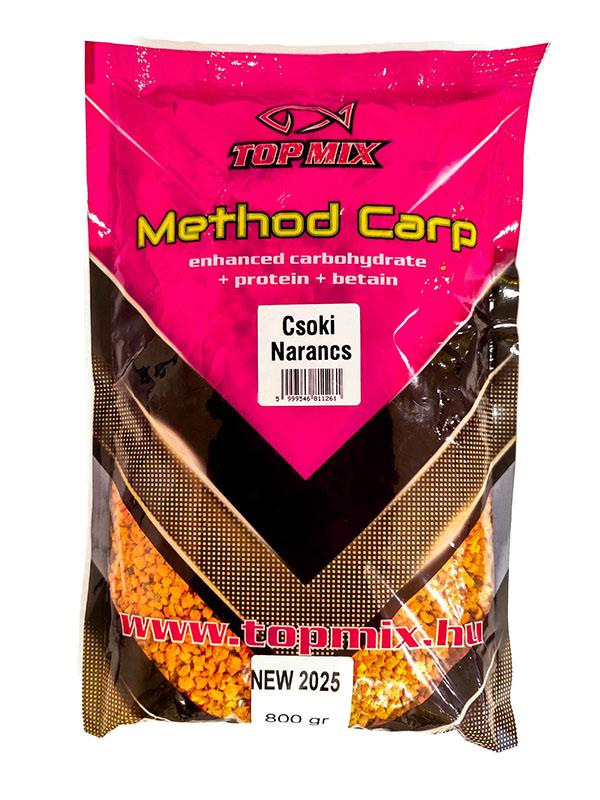 TOP MIX Method Carp Csoki - Narancs