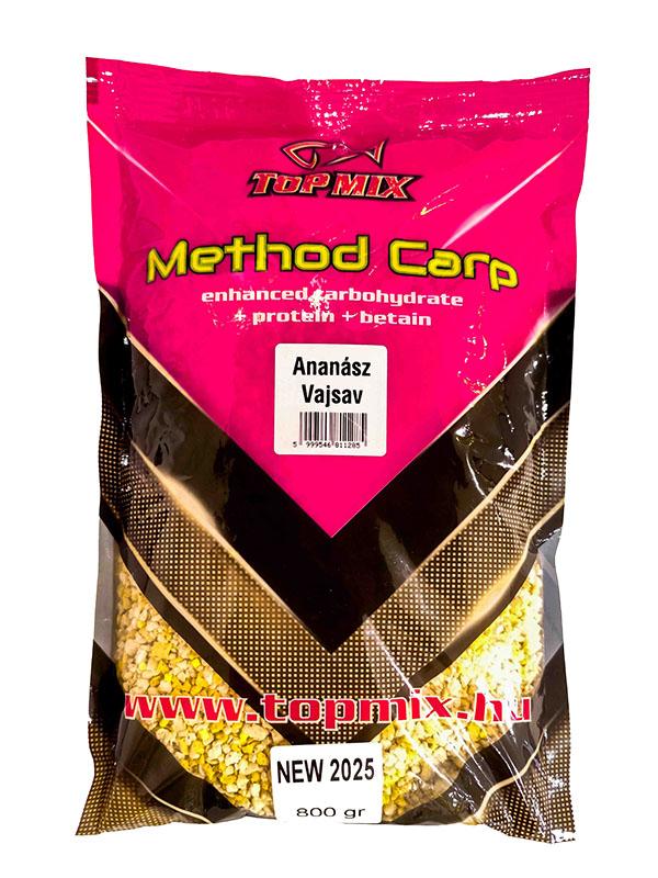 TOP MIX Method Carp Ananász - Vajsav