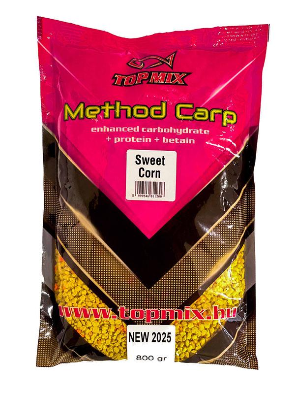 TOP MIX Method Carp Sweetcorn