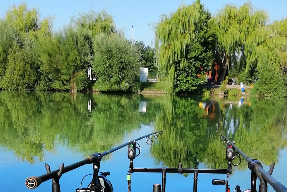 PK Fish Racing - Horgászbotok